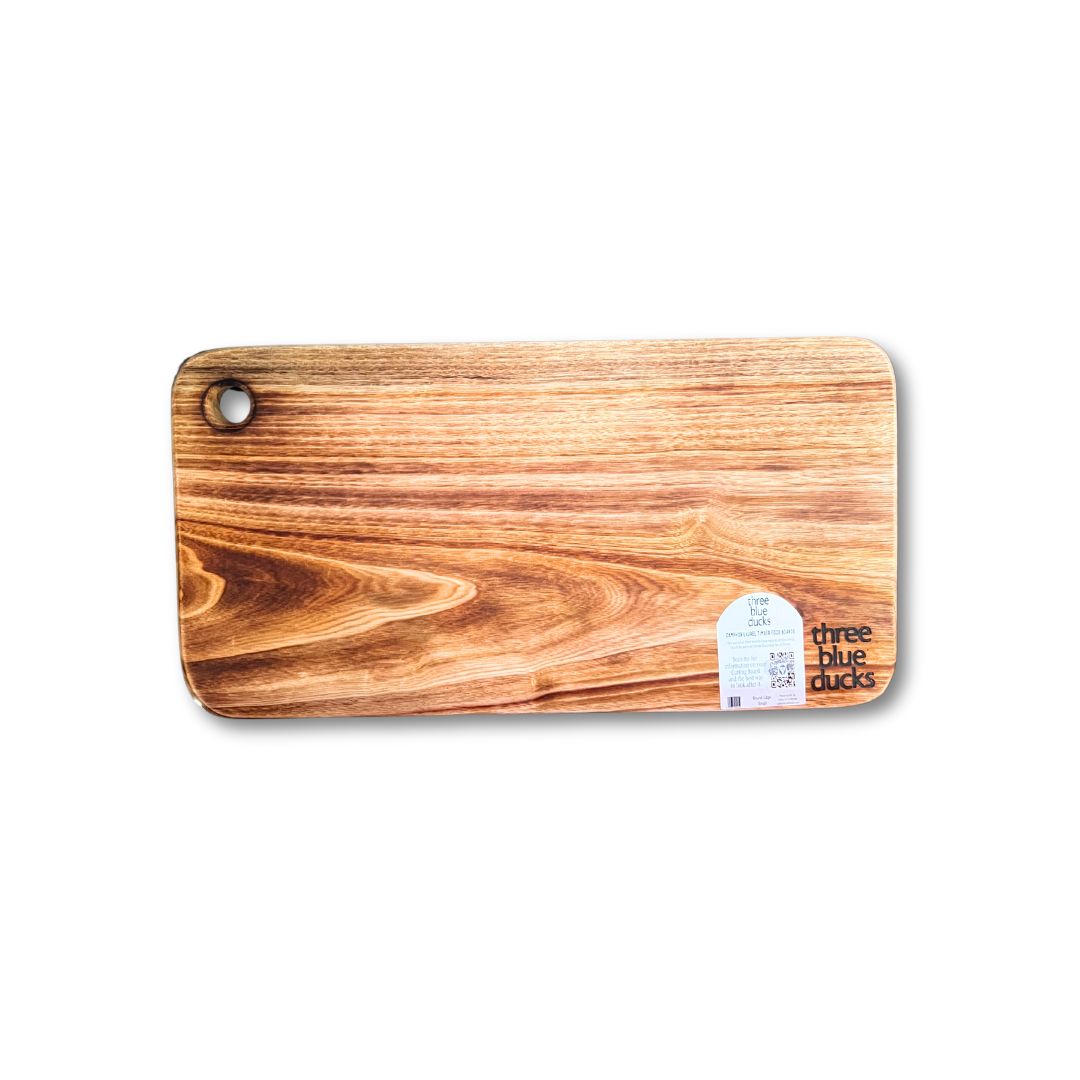 Small Timber Chopping Board